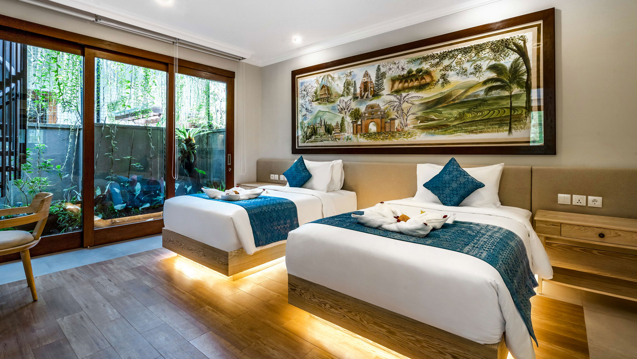 The Pala Ubud - Villa Batur